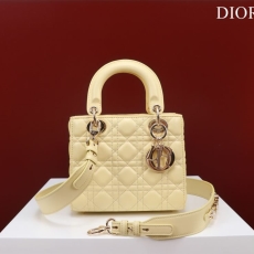 Christian Dior My Lady Bags